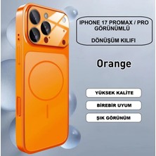 TEKNO TARZ 58 IPHONE 16 PRO TELEFONU 17 PRO MAX DÖNÜŞÜM KILIFI