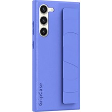 Mey Ithalat®  Samsung Galaxy S24 Kılıf Data Kapak - Mor
