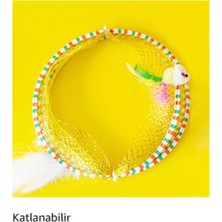 Katlanabilir Kedi Tüneli