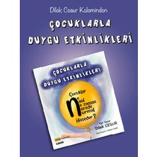 Enda Yayıncılık Çocuklarla Duygu Etkinlikleri Eğitici Kitap 3-5 Yaş – Dilek Cesur