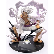 Ttt Anime One Piece Luffy Figürü 20 Cm - Model 2