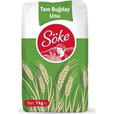 Söke Tam Buğday Unu 1 kg