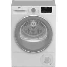 Beko Km 81 8 kg Isı Pompalı Çamaşır Kurutma Makinesi Dijital Kontrol Paneli ile Enerji Tasarruflu