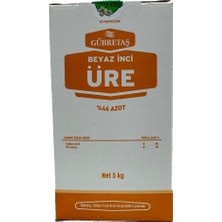 Gübretaş Üre 5 kg  Ürün Hologramlı Paket