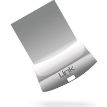 LinkTech Fit Premium 32GB Metal USB Flash Bellek 25MB/s Hızlı Veri Aktarımı ile Dayanıklı