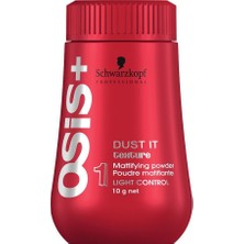 Schwarzkopf Osis Dust It 10 ml Matlaştırıcı Pudra Hacim Verici Toz Saç Bakımı