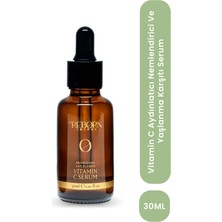 Vitamin C Aydınlatıcı Nemlendirici ve Yaşlanma Karşıtı Serum