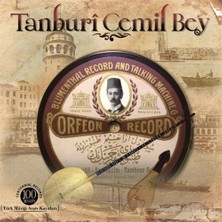 Özmüzik Öz Müzik Tanburi Cemil Bey - Türk Müziği Arşiv Kayıtları Enstrümantal Müzik Plak