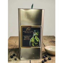Lyna Naturel Sızma Soğuk Sıkım Zeytinyağı 5 Lt