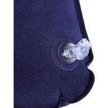 Assess Store Şişirilebilir Seyahat Boyun Yastığı U Şekilli Ergonomik Boyun Destek Yastığı Uçak Tren Otobüs Yolculukları Için Taşınabilir Havalı Boyun Yastığı Yumuşak Seyahat Uyku Yastığı | By-80