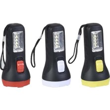 Assess Store Golf PF-888 Pilli LED Fener