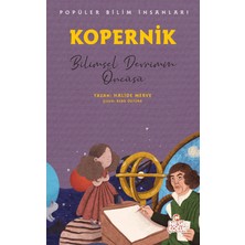 Nesil Çocuk Yayınları Kopernik - Popüler Bilim Insanları