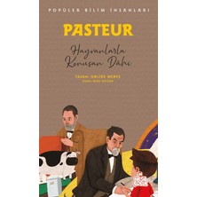 Nesil Çocuk Yayınları Pasteur - Popüler Bilim Insanları