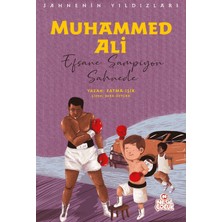 Nesil Çocuk Yayınları Muhammed Ali - Sahnenin Yıldızları