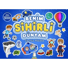 Bilgin Baykuş Yayınları Benim Sihirli Dolabım