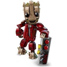 NW Nessi World Yağmacı Tulumlu Groot 76341
