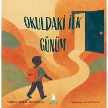 Bilgin Baykuş Yayınları Okuldaki Ilk Günüm
