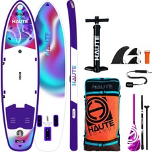 Haute Boards Haute 10'6 Drift Şişme Sup Paddle Board Full Set