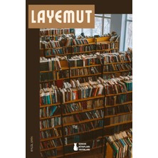 Sokak Kitapları Yayınları Layemut