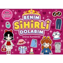 Bilgin Baykuş Yayınları Benim Sihirli Dolabım