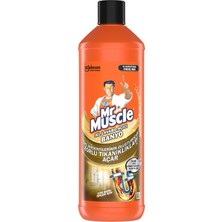 Mr. Muscle Jel Lavabo Açıcı 1 L 3 Adet