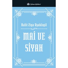 Türkmen Kitabevi Mai ve Siyah