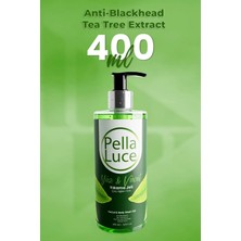 Pella Luce Tea Tree Extract Facıal Wash Gel 400ML