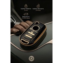 Otobir Fiat Egea Premium Anahtar Kılıfı