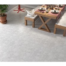 Assess Store Yer Kaplama Zemin Kaplama Folyosu 65X130 cm Mermer Desen