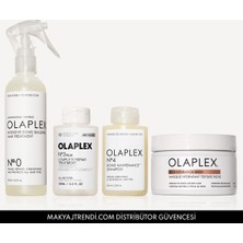 Prep, Cleanse & Nourish Fine Hair Kit - Ince Telli Saçlar Için Yoğun Onarıcı & Bağ Güçlendirici & Besleyici Bakım Seti