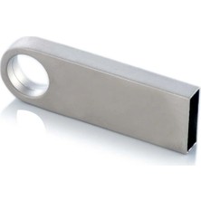 4 GB Metal USB Flash Bellek