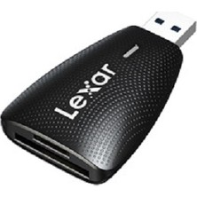 Lexar Multi USB 3.1 Kart Okuyucu LRW450UB SD - MicroSD Kartlar için Yüksek Hızlı Bağlantı