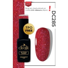Cr-Oje Kalıcı Oje Disco/Flash-DC285 (12 ML)