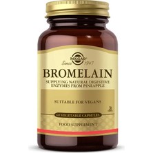 Solgar Bromelain 60 Tablet
