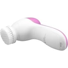 Assess Store Gaman Yüz Cilt Temizleyici Peeling Seti Yüz Masaj Aleti 5 In 1 Pembe