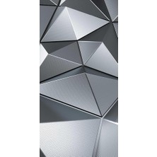 Assess Store Kapı Giydirme Kapı Folyosu 3D Metal
