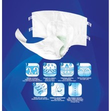 Assess Store Prosafe Belbantlı Hasta Bezi Orta (M) 30 Adet