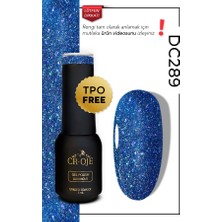 Cr-Oje Kalıcı Oje Disco/Flash-DC289 (5 ML)