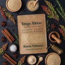 İmge Aktar Kinoa Tohumu 150G