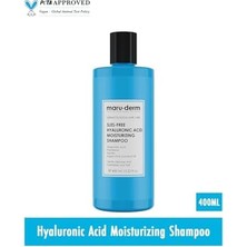 Assess Store Maru.derm Sles Içermeyen Hyaluronik Asit Nemlendirici Şampuan 400 ml