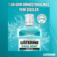 Assess Store , Cool Mint, Günlük Ağız Bakım Ürünü, Hafif Tat, Sıfır Alkol, Nane Aromalı, 250ML