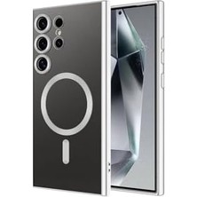 Assess Store - Galaxy S24 Ultra Telefon Kılıfı – Uyumlu, Kamera Korumalı, Şarj Destekli - Siyah