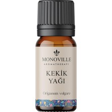 Assess Store Monoville Kekik Uçucu Yağı 10 ML%100 Saf ve Doğal (Oregano Essantial Oil)