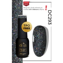 Cr-Oje Kalıcı Oje Disco/Flash-DC293 (5 ML)
