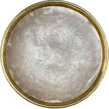 Assess Store Çap 40MM Sarı Düğme Kulp/doğal Taş