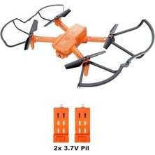 Assess Store Dsx-41 Kumandalı 2.4g Şarjlı Kameralı Katlanabilir Drone -Vardem Oyuncak