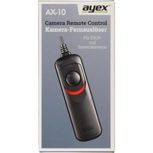 Assess Store Ax-10 Kablolu Kumanda 500D 550D 600D 650D 700D Için