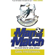 Assess Store Freedman, D: Man Of The Match (Jamie, Band 4)
