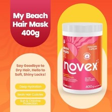Assess Store Novex My Beach - Hindistan Cevizi Özlü Nemlendirici Saç Maskesi 400G