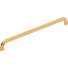 Assess Store Altın Rengi 256 mm Modern Kulp